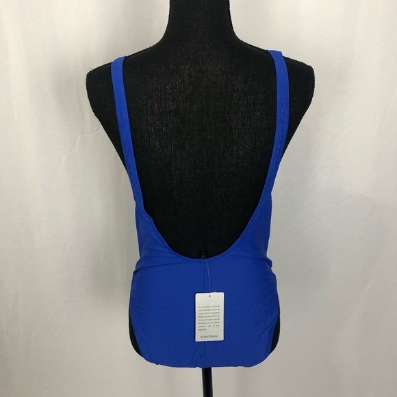 J. CREW beach bum one-piece swimsuit - Picture 6 of 8